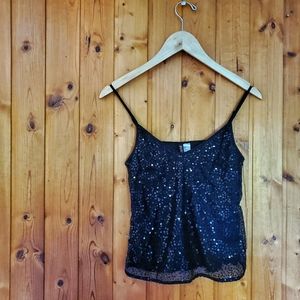 Adorable Sequence Tank Top F21